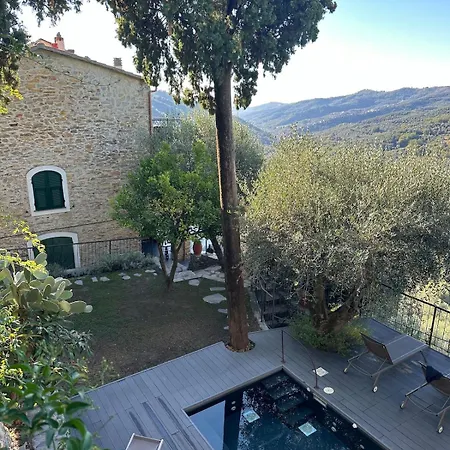 Appartamento Rustic With Garden And Whirlpool Praelo
