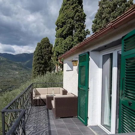 Rustic With Garden And Whirlpool Appartamento Praelo